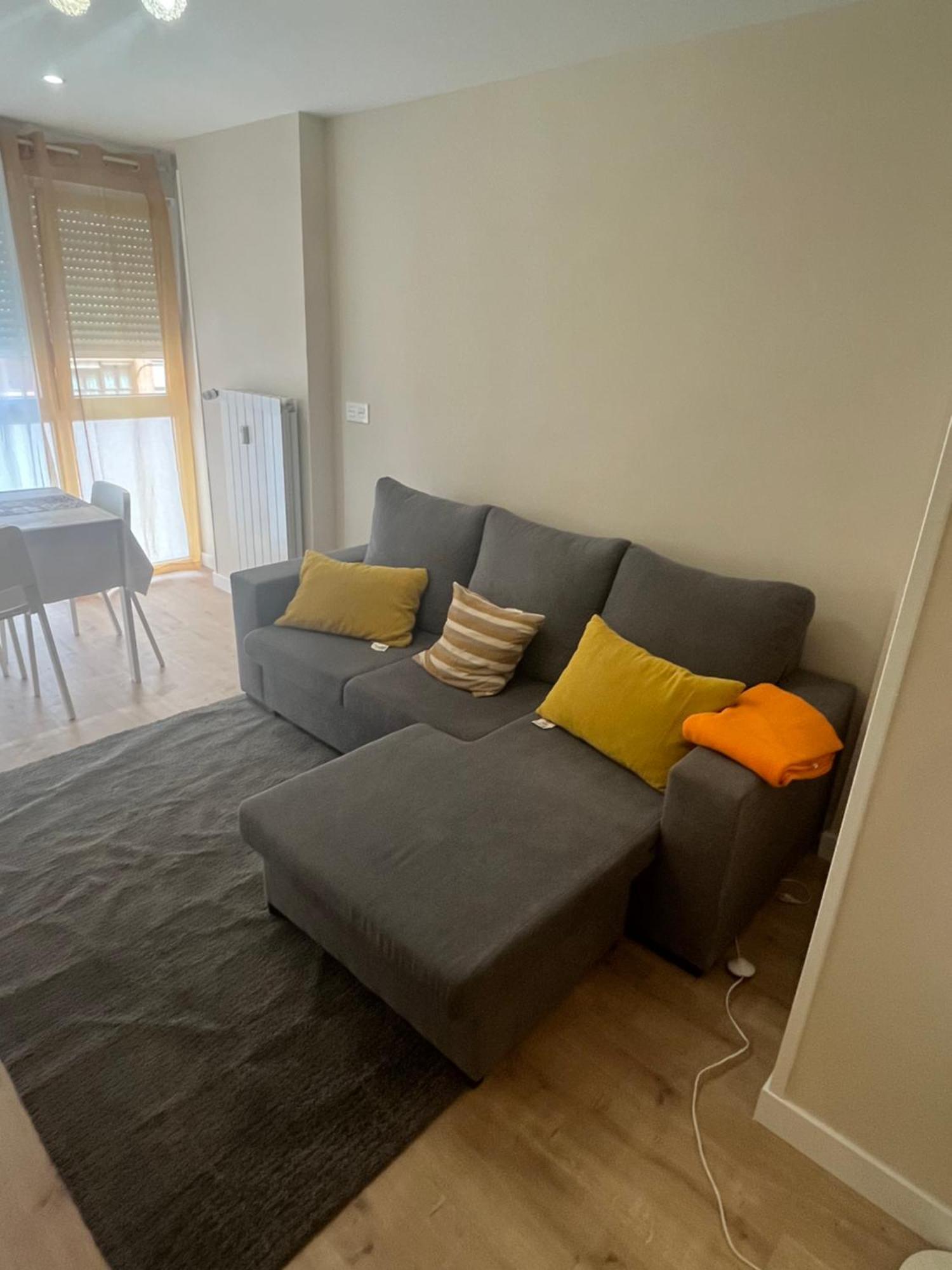 Apartamento Vacacional Burgo Esterno foto