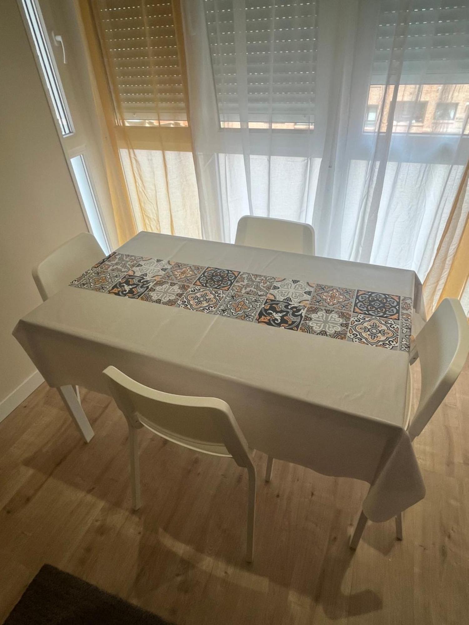 Apartamento Vacacional Burgo Esterno foto
