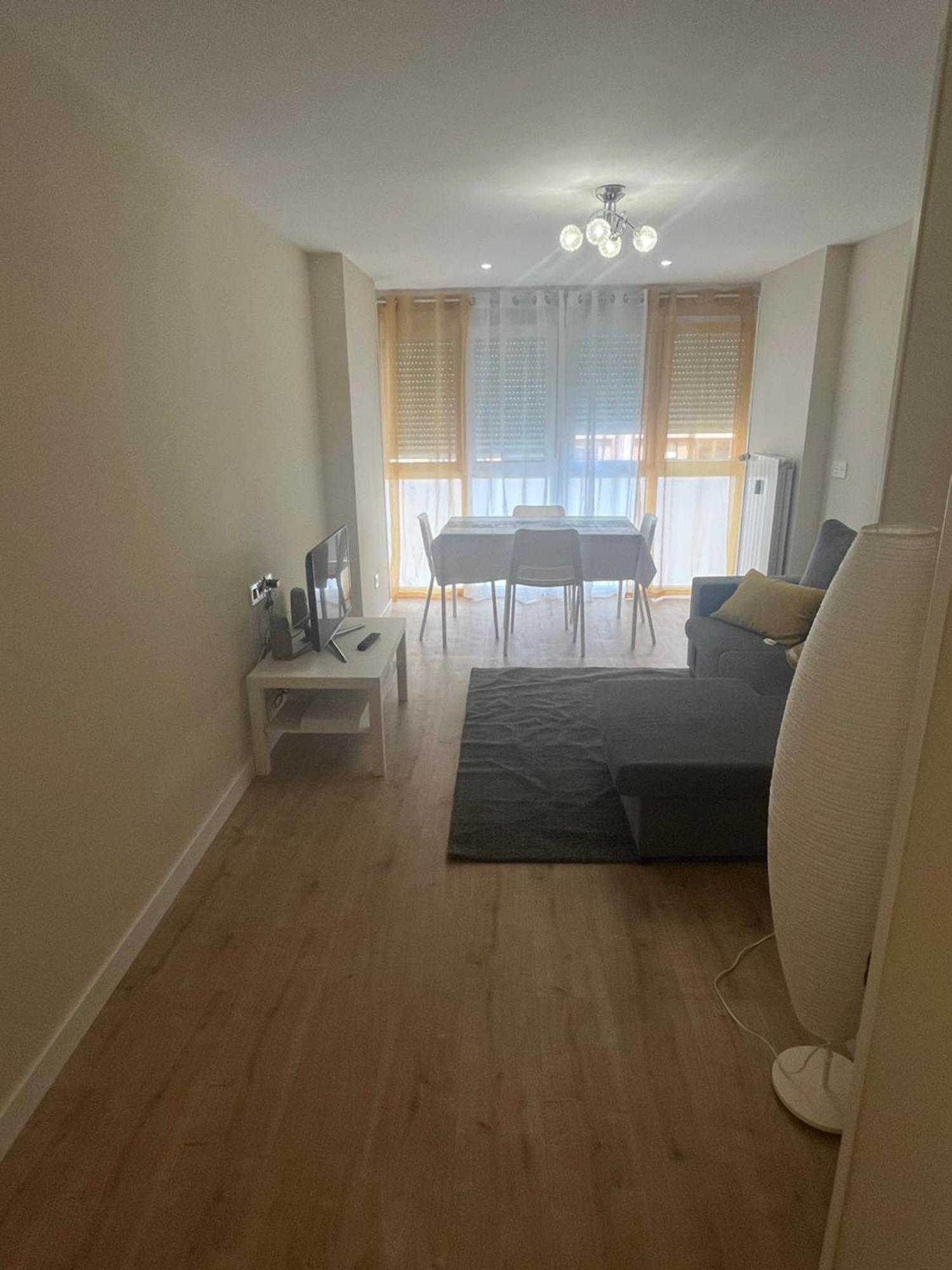 Apartamento Vacacional Burgo Esterno foto