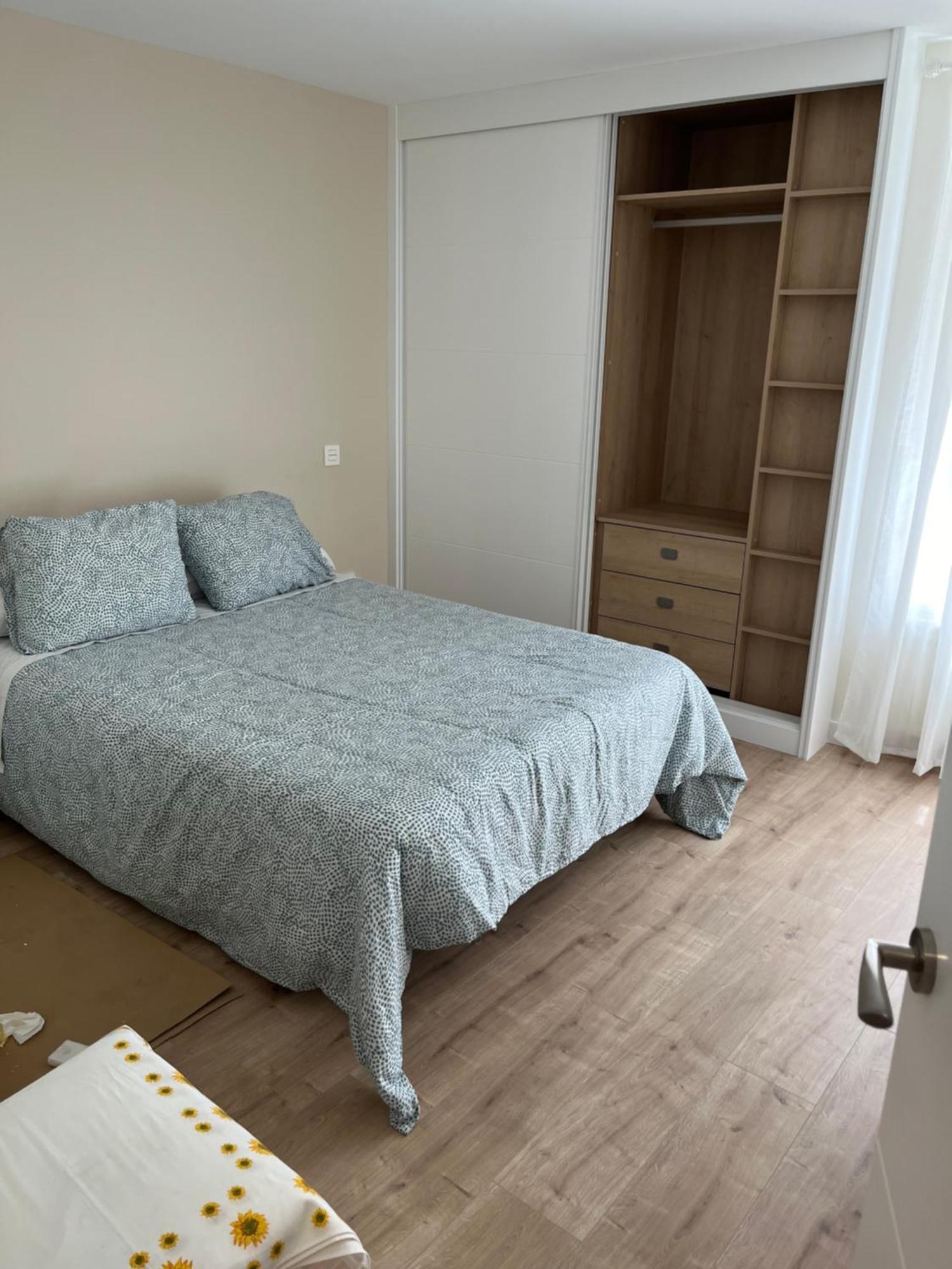 Apartamento Vacacional Burgo Esterno foto