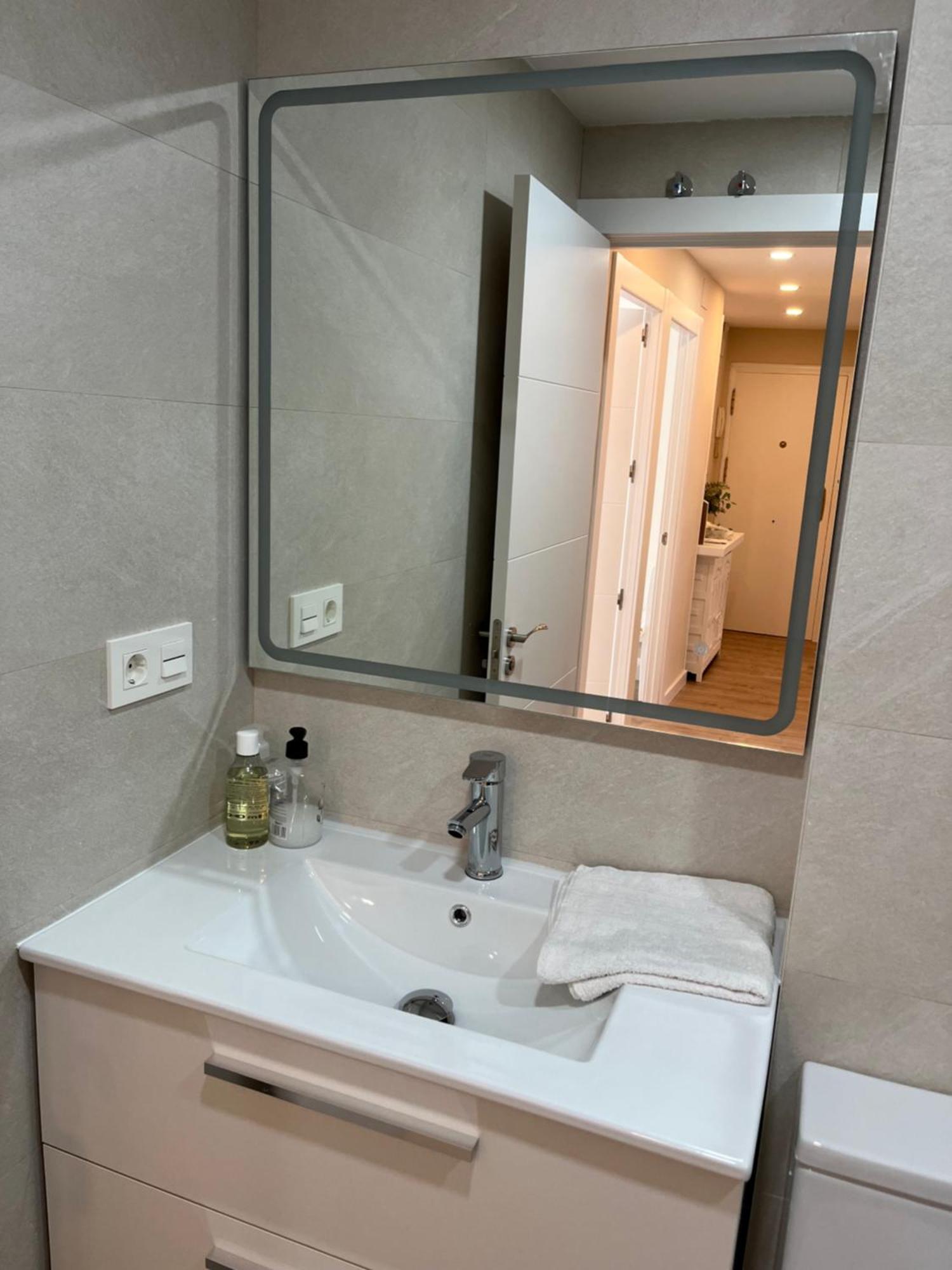 Apartamento Vacacional Burgo Esterno foto