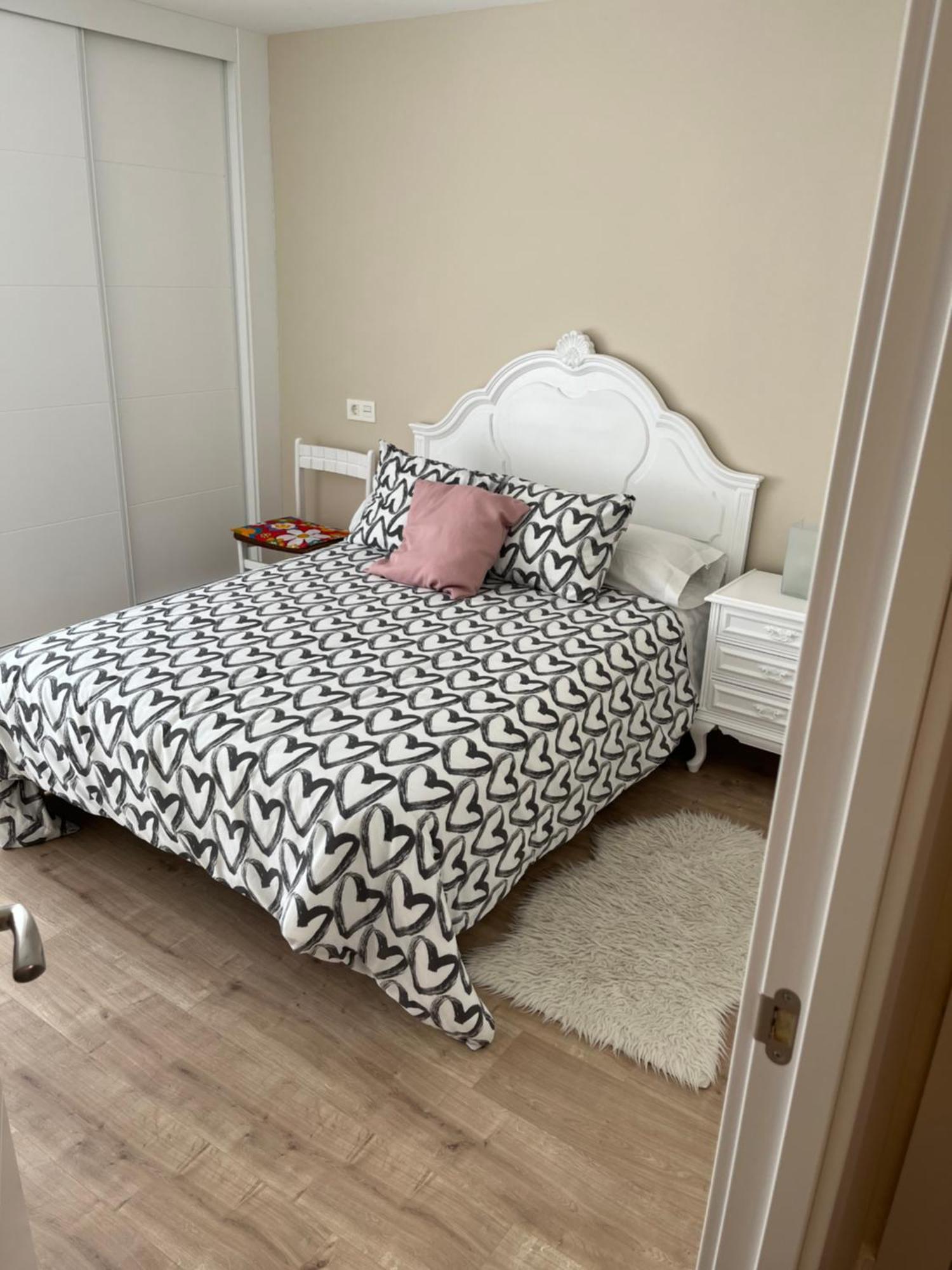 Apartamento Vacacional Burgo Esterno foto