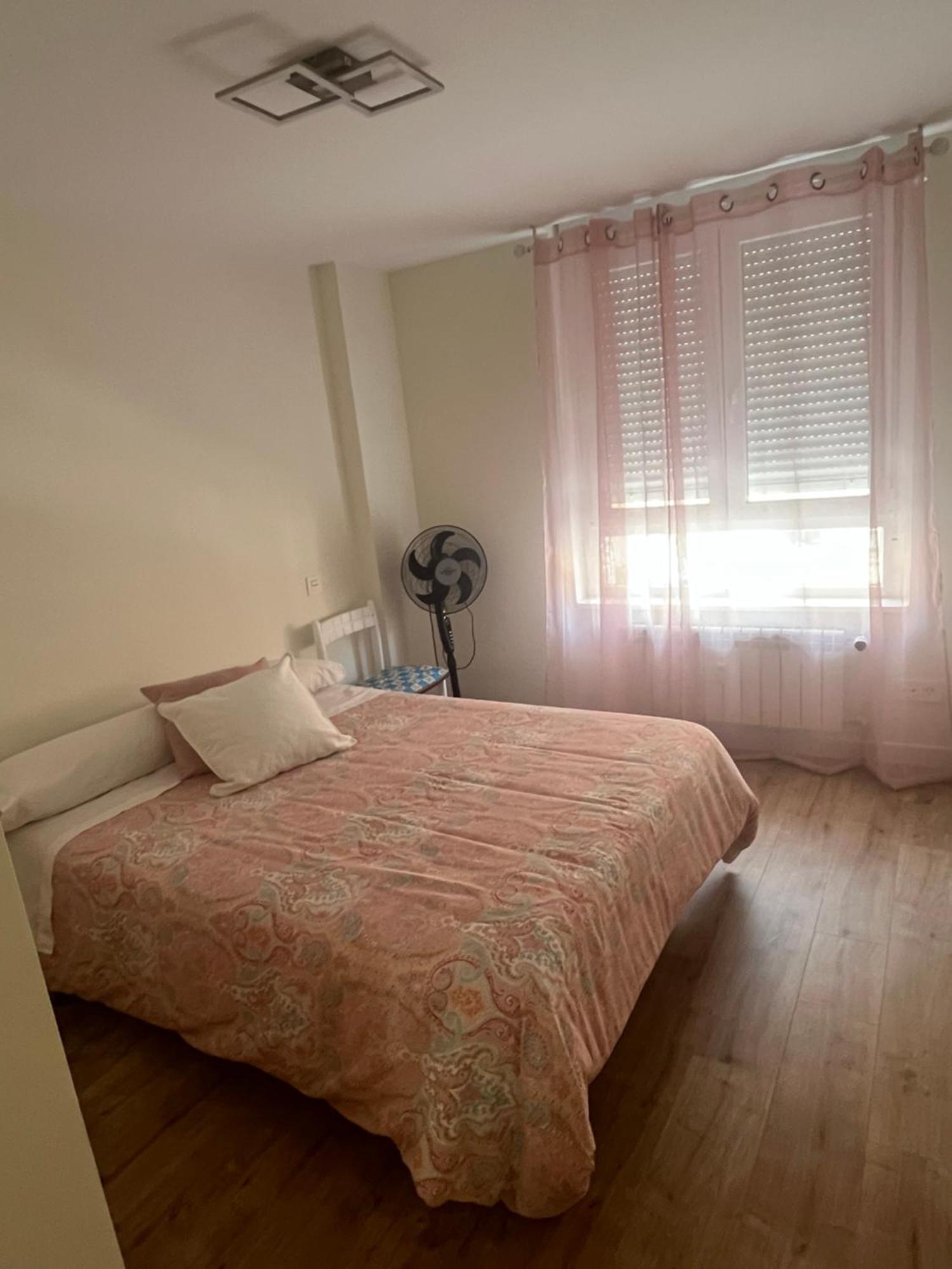 Apartamento Vacacional Burgo Esterno foto