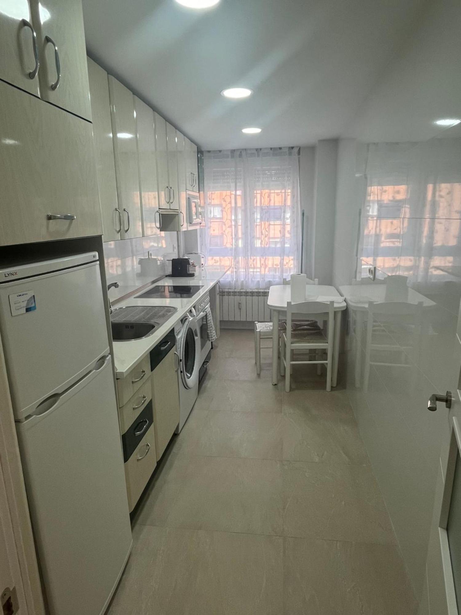 Apartamento Vacacional Burgo Esterno foto